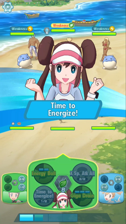 pokémon masters