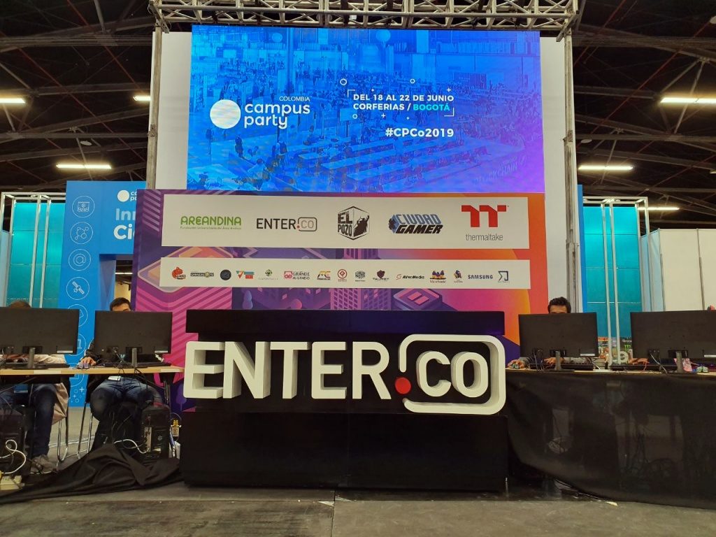 Campus Party 2019 1