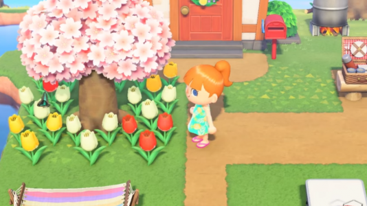 Animal Crossing: New Horizons