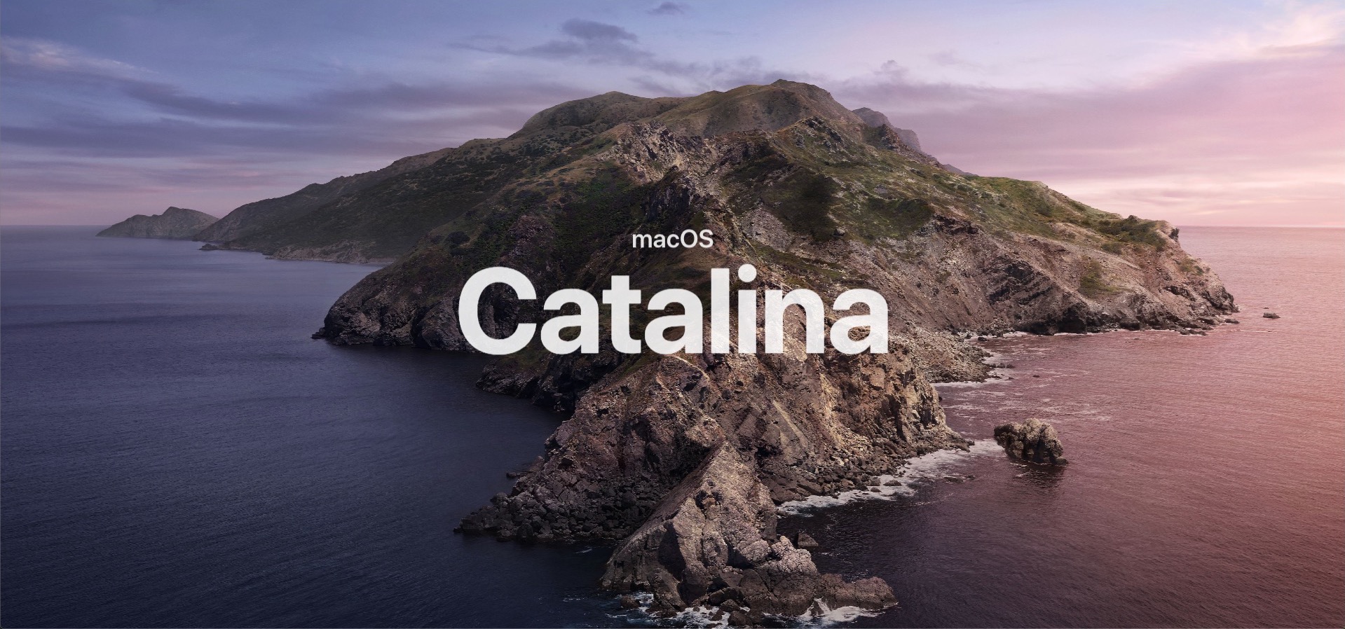 MacOs Catalina