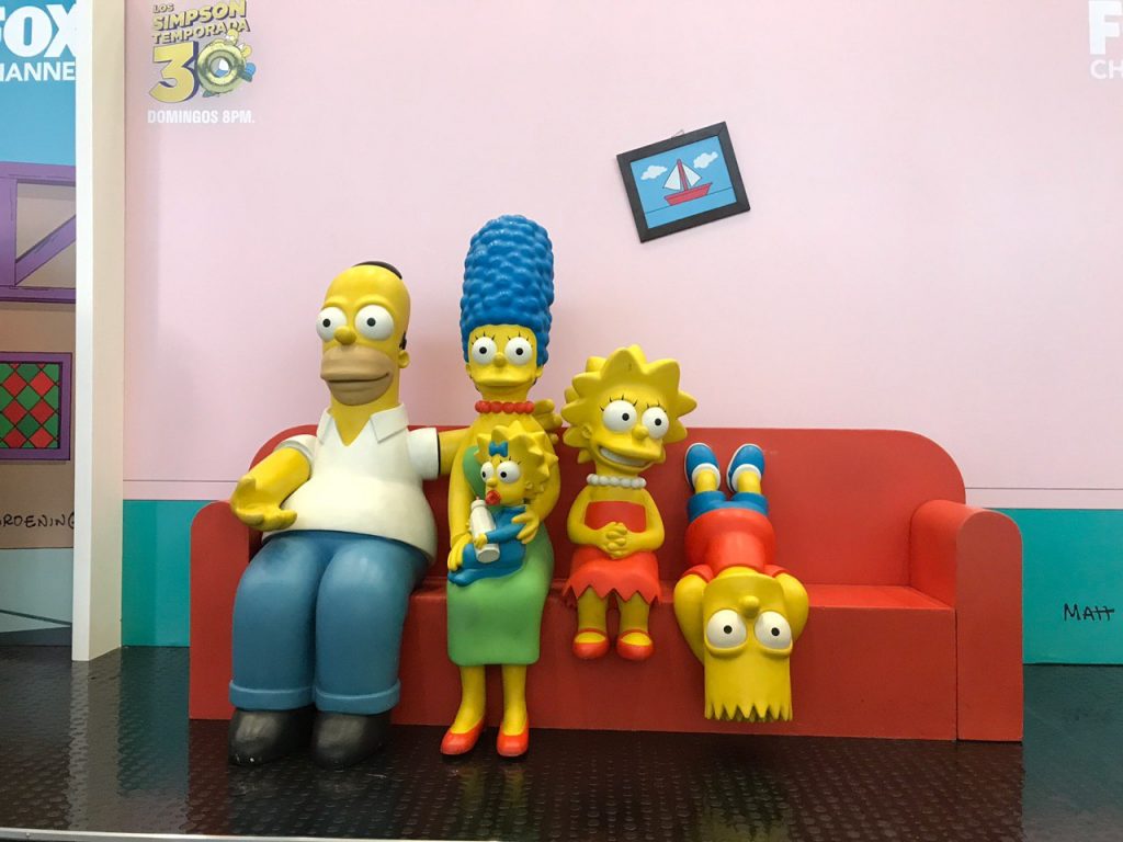 Los Simpson