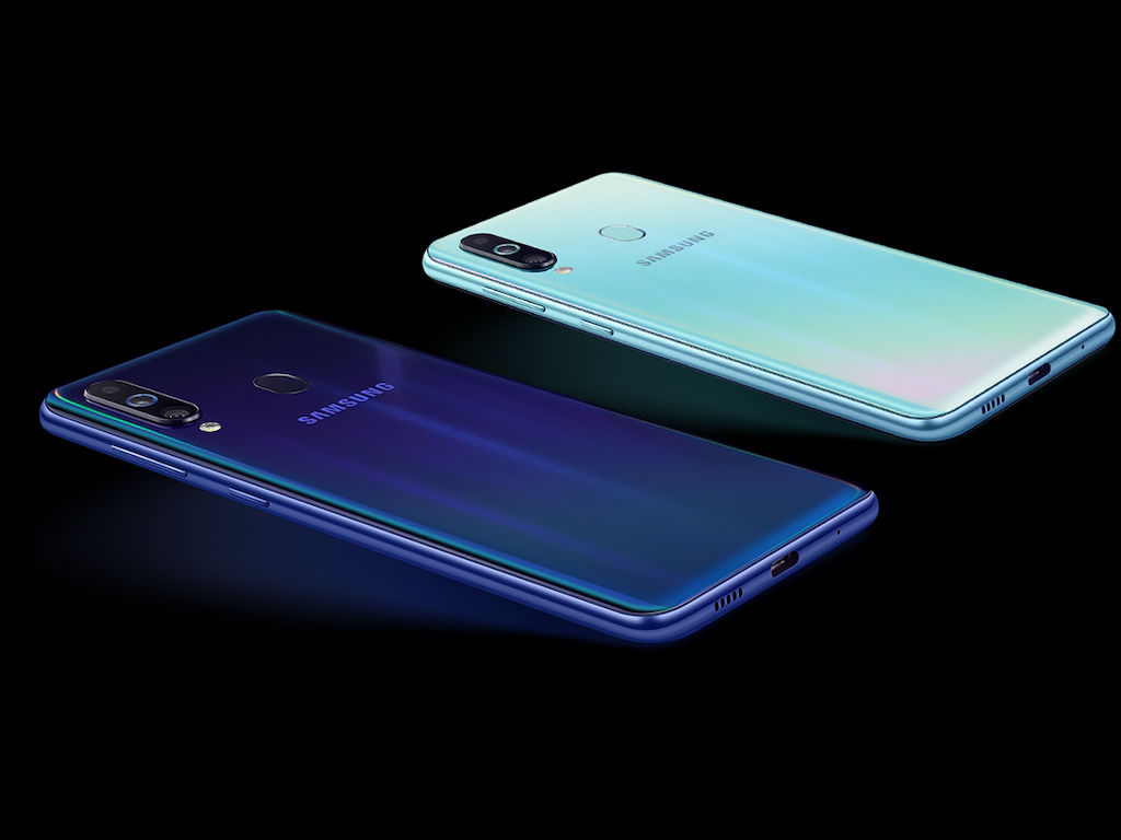 Galaxy M40