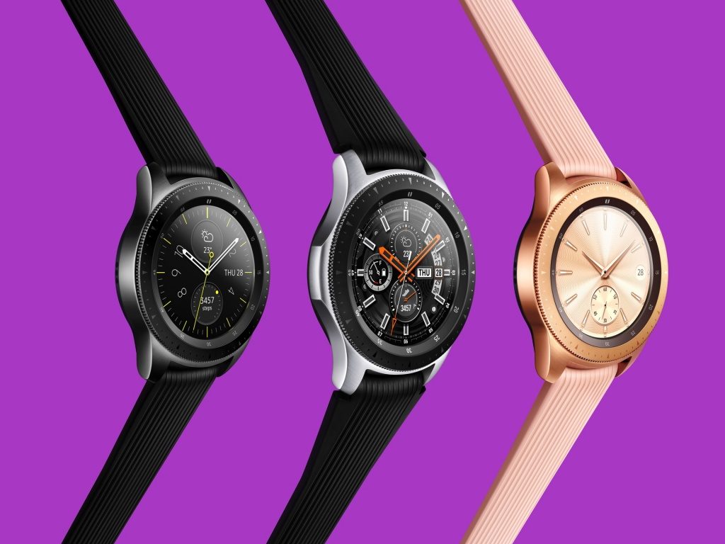 Galaxy Watch LTE en Colombia