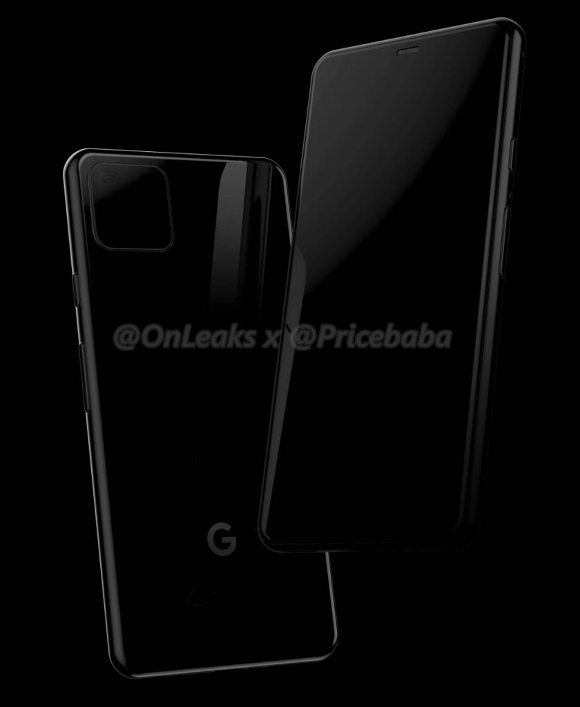 Google Pixel 4