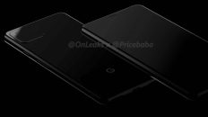 Google Pixel 4 leaks dest