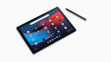 Google Pixel Slate