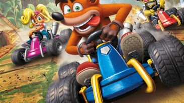 Crash Team Racing Nitro-Fueled