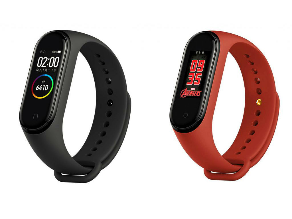 Llega la Mi Band 4 con pantalla a color y mejor a la nataci n