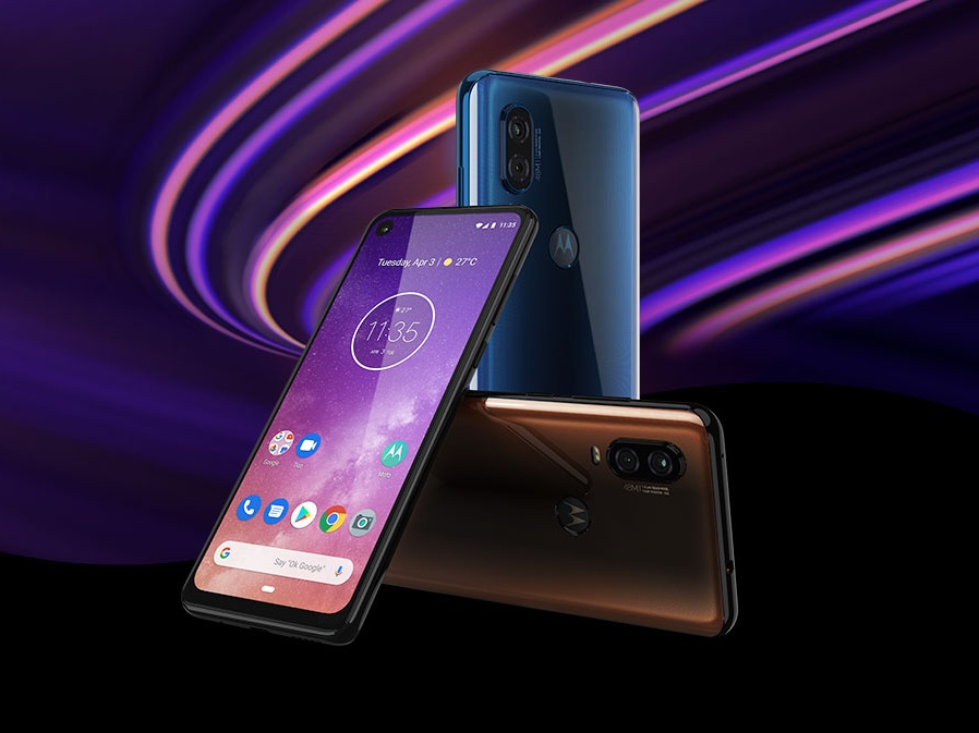 Motorola One Vision en Colombia