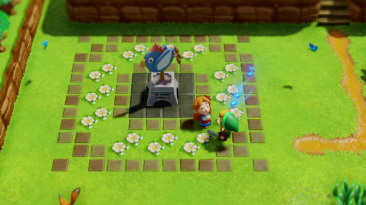 TLOZ: Links Awakening