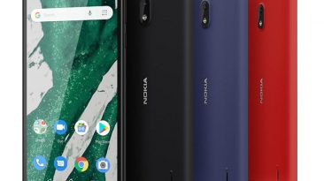 Nokia 1 Plus en Colombia