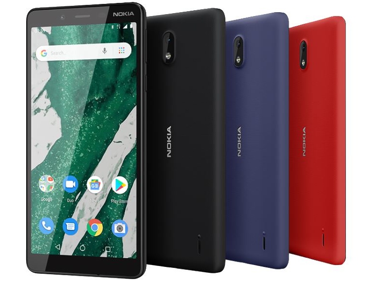 Nokia 1 Plus en Colombia