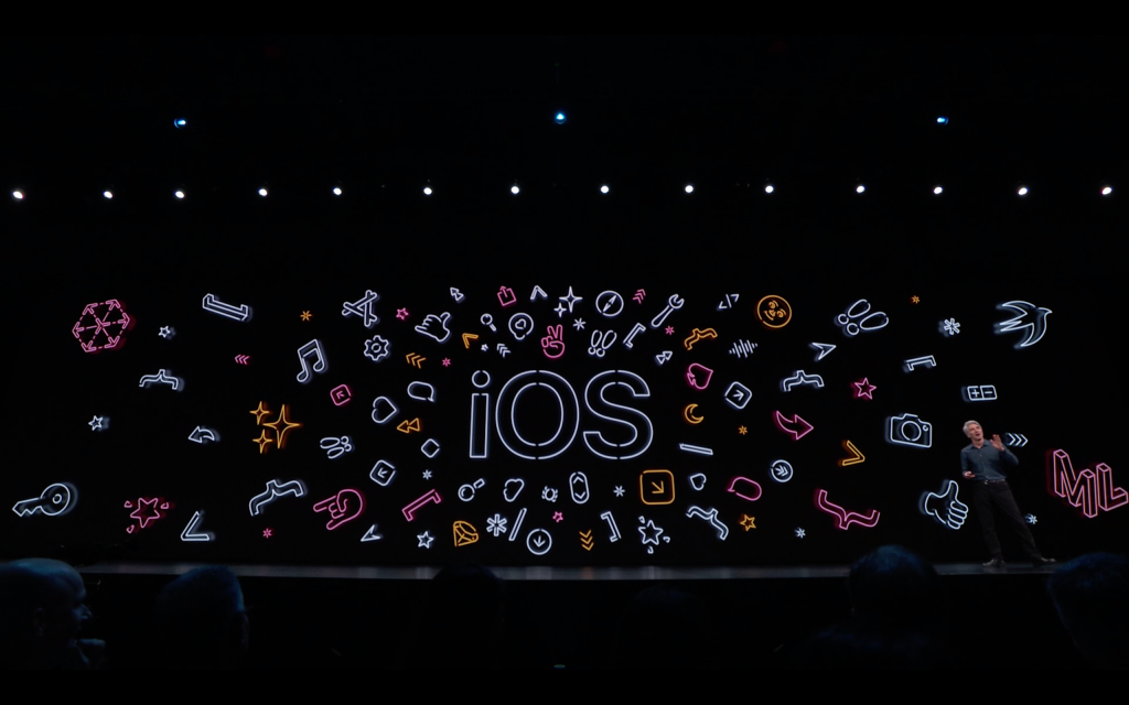 iOS 13