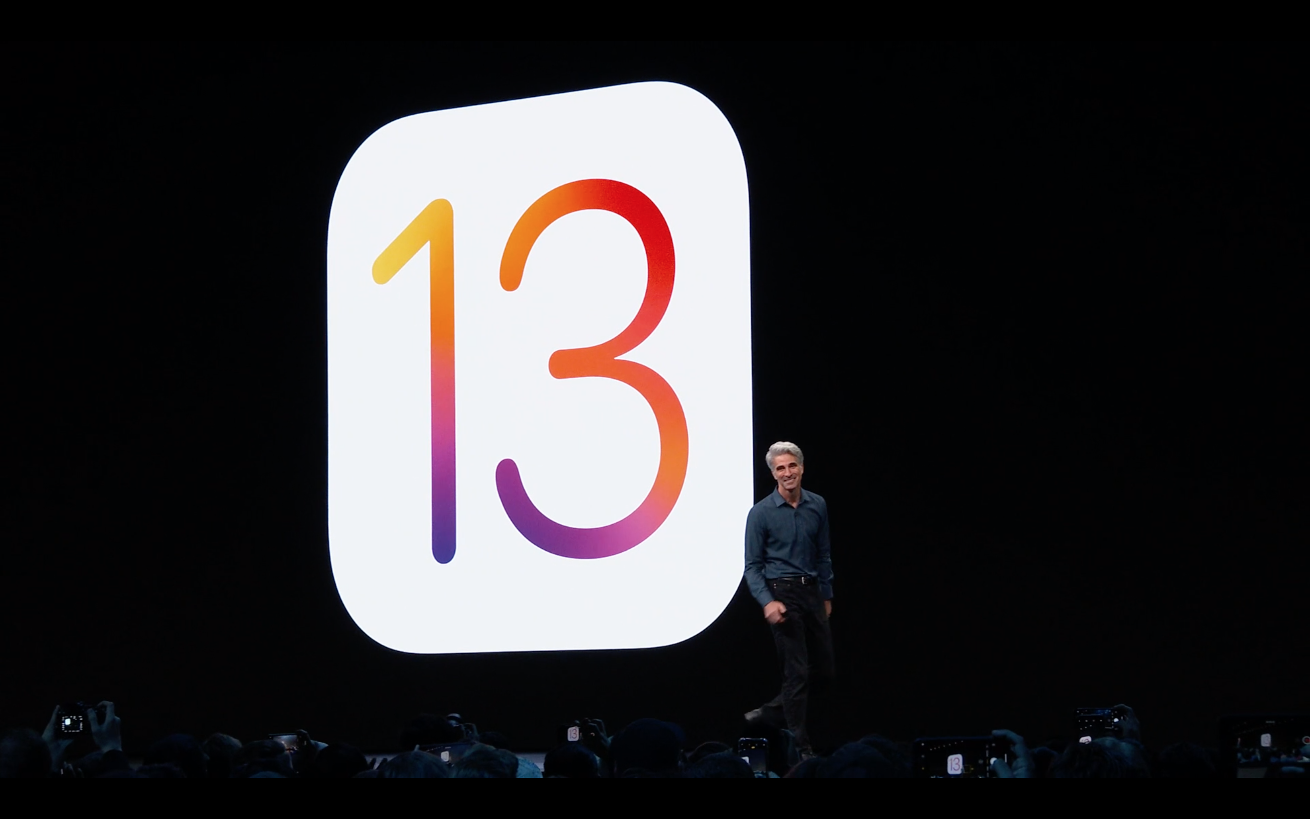 iOS 13