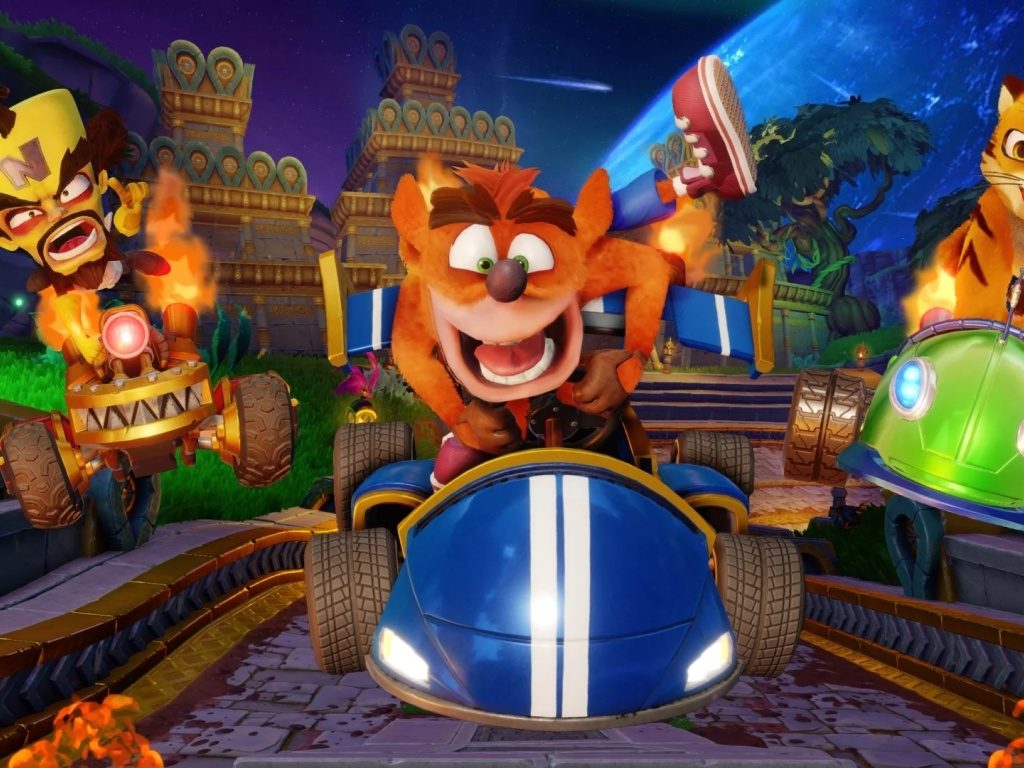 CTR Nitro Fueled