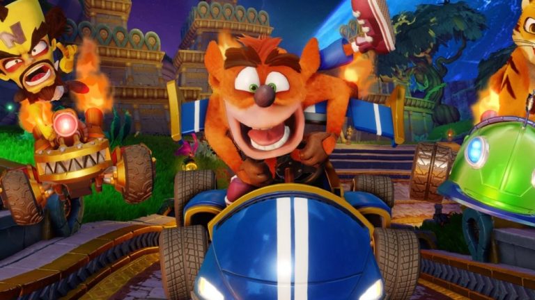 CTR Nitro Fueled