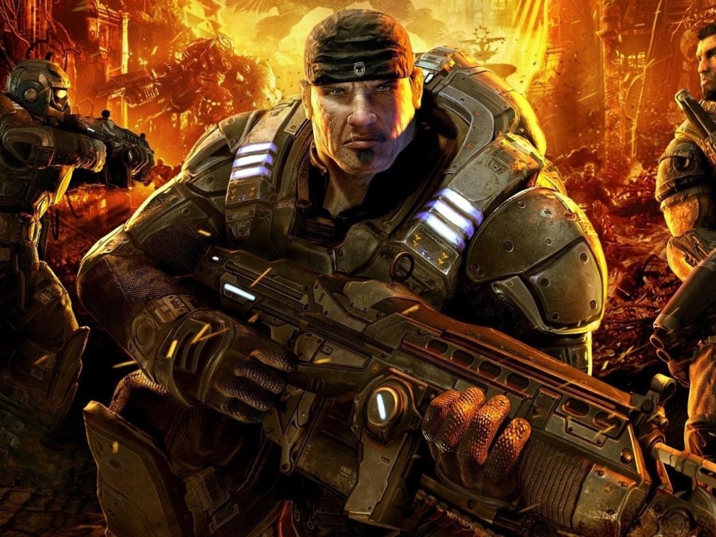 ¿Qué pasó con la película de 'Gears of War'? • ENTER.CO