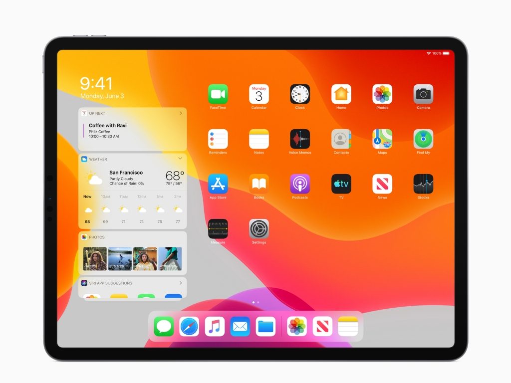 iPadOS