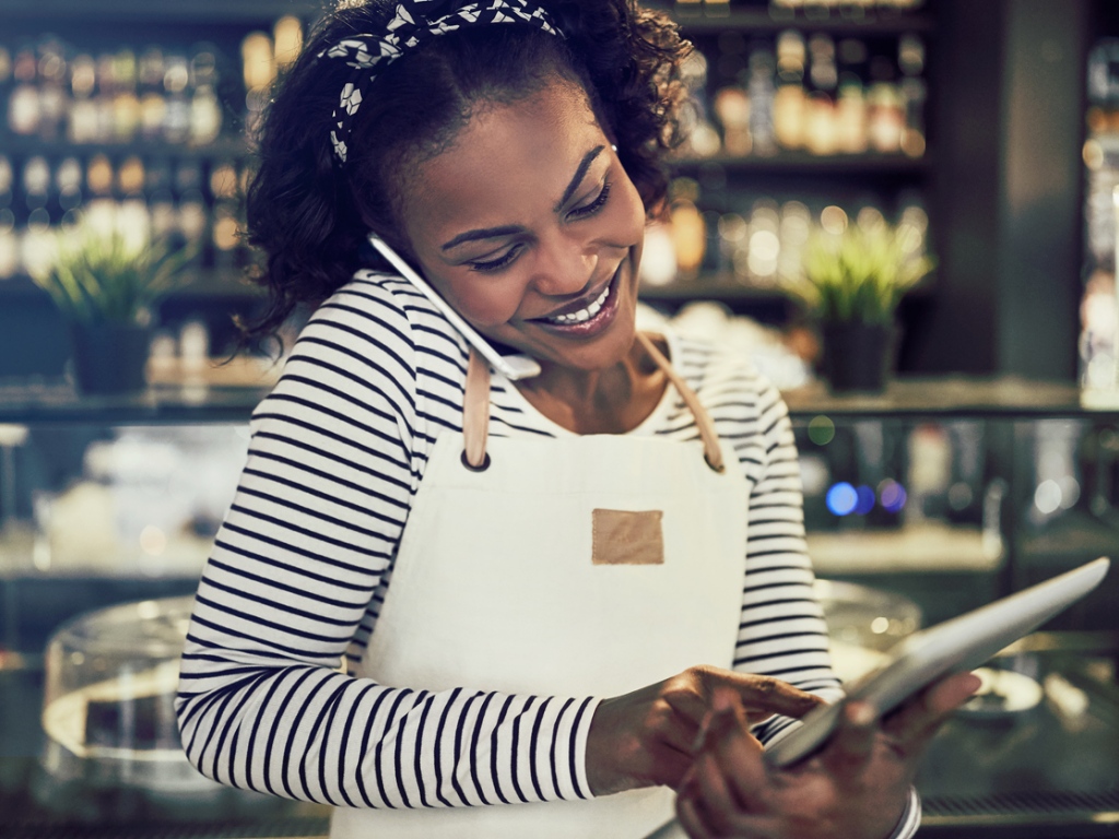 Mujeres en tecnología