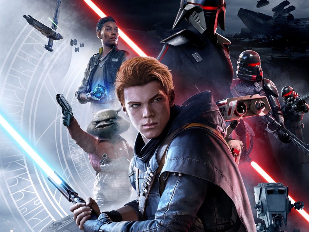 Star Wars Jedi: Fallen Order