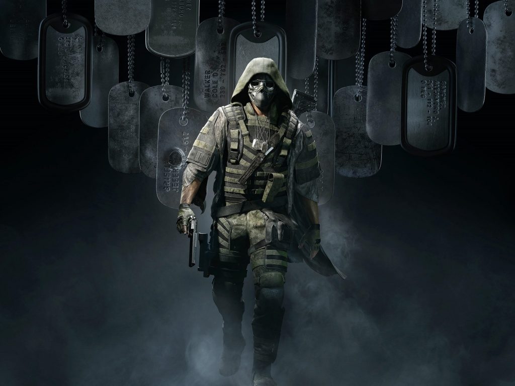 Ghost Recon Breakpoint