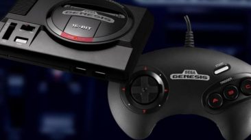 Sega Genesis Mini