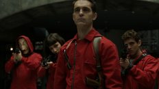 La casa de papel