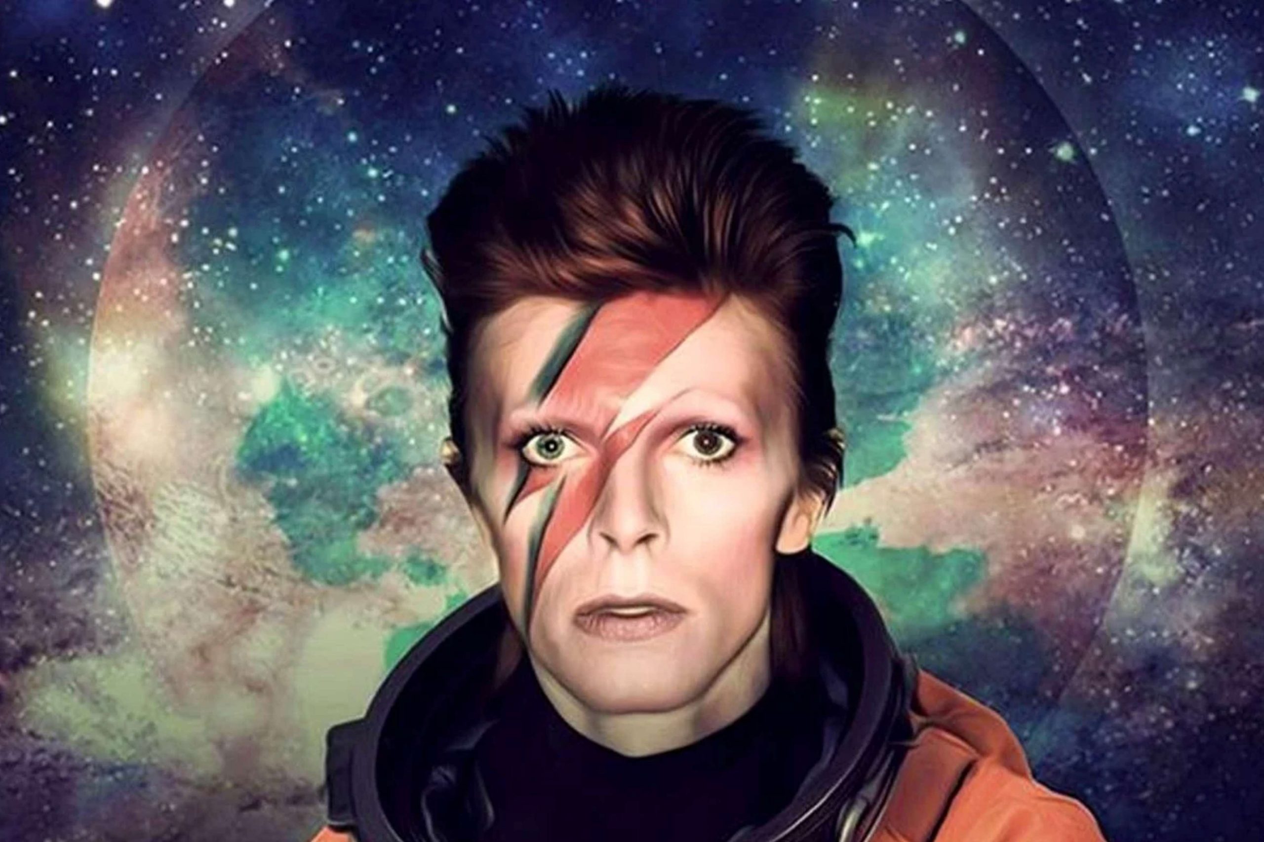 David bowie's space oddity. Боуи Space Oddity. Дэвид Боуи космос. David Bowie 1969.