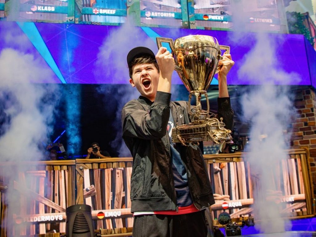 El premio de la Fortnite World Cup es la excepción a la ...