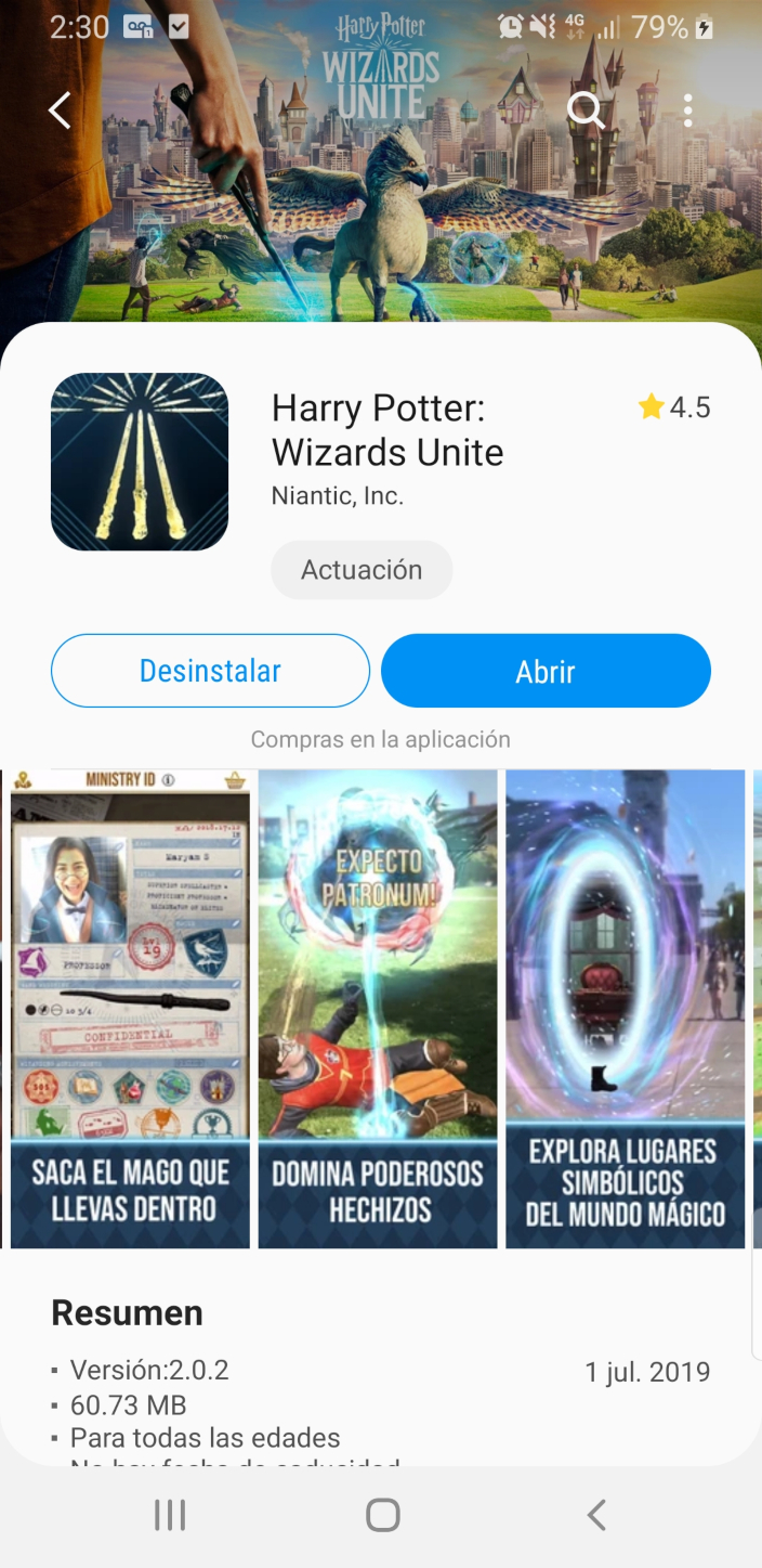 Harry Potter: Wizards Unite