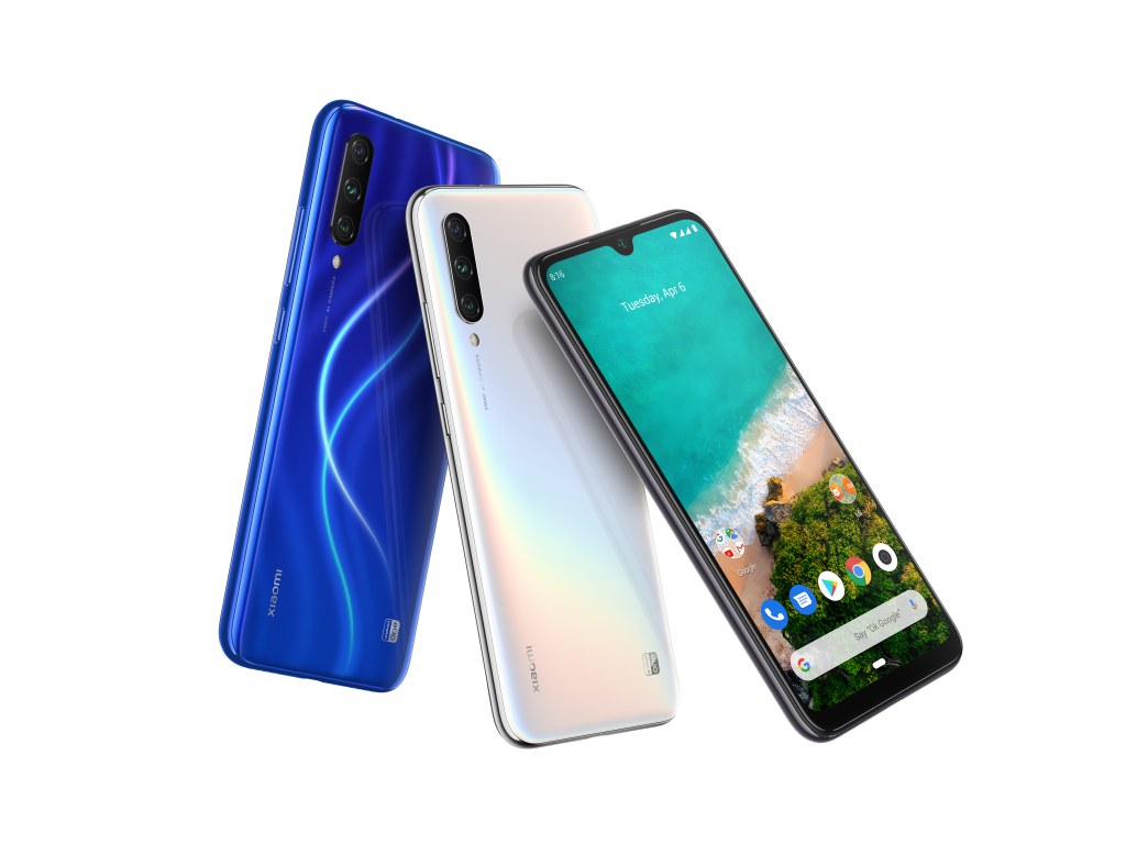 Xiaomi Mi A3 en Colombia