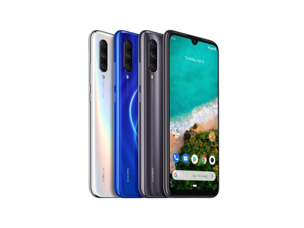 Xiaomi Mi A3 en Colombia