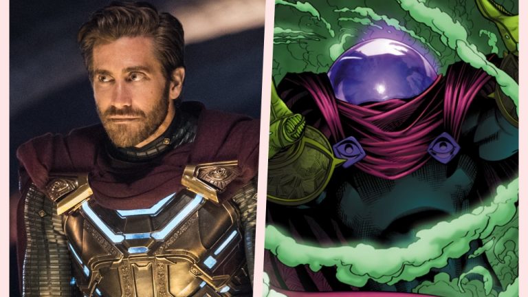 Quién es Mysterio? El personaje de 'Lejos de Casa' • 