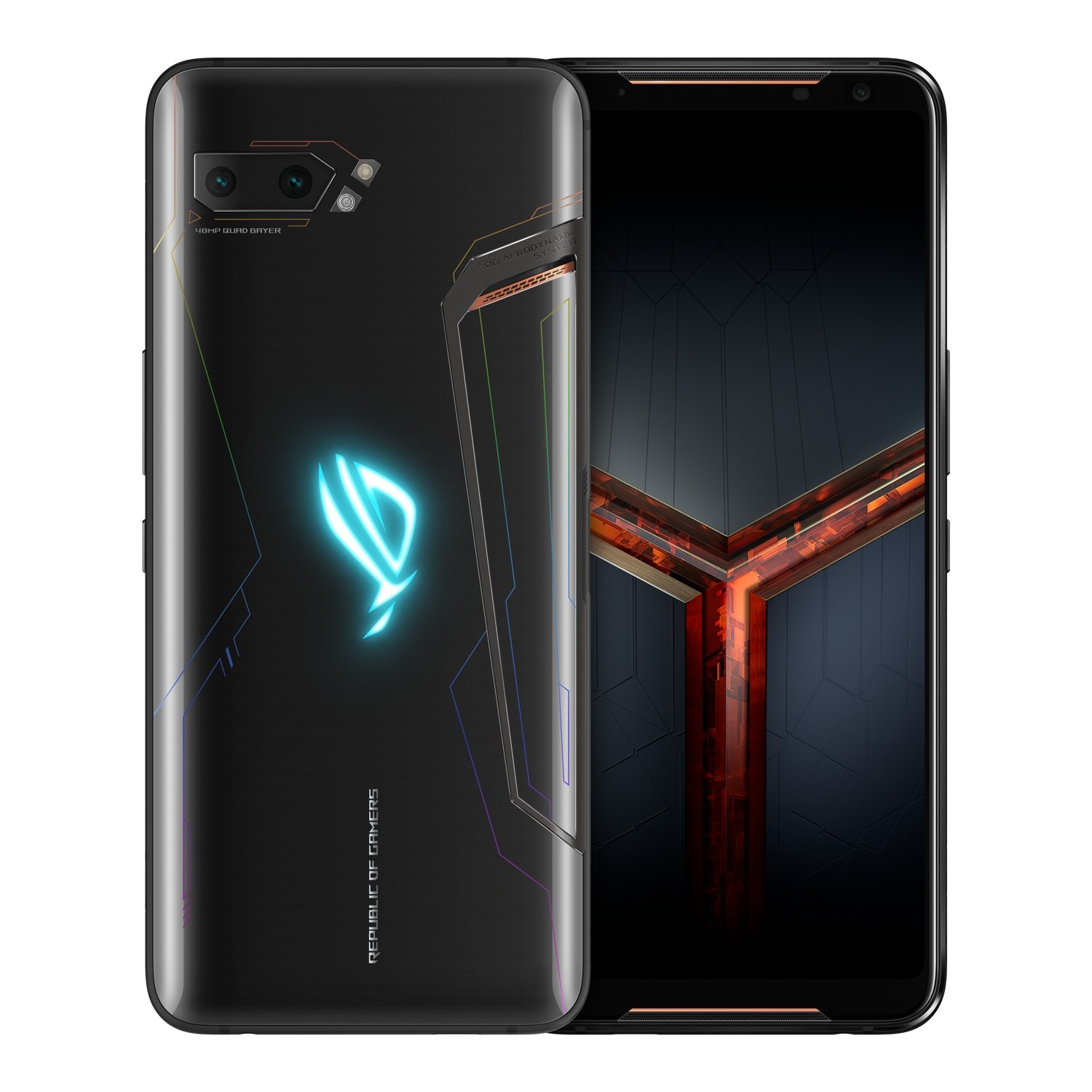  Asus  present  su nuevo tel fono para gamers el ROG  Phone  