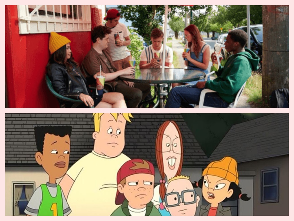 ¿Ya conocen el live action de 'Recreo'? • ENTER.CO