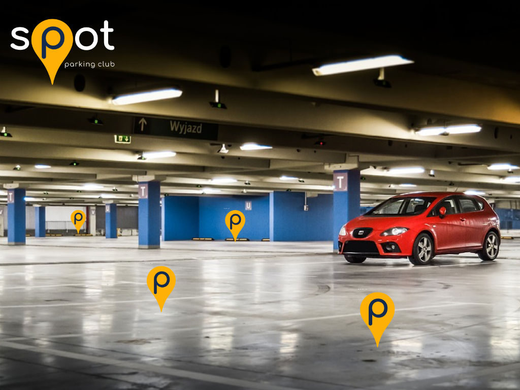 Spot parking