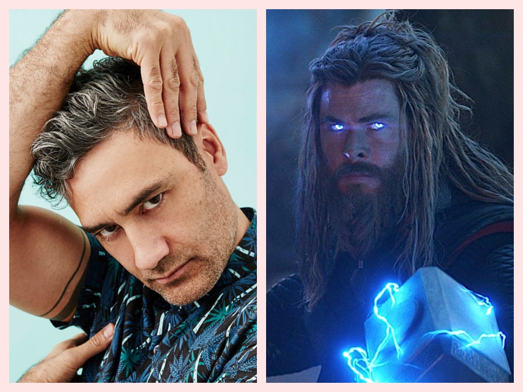 Thor 4' regresa con Chris Hemsworth y Taika Waititi • ENTER.CO