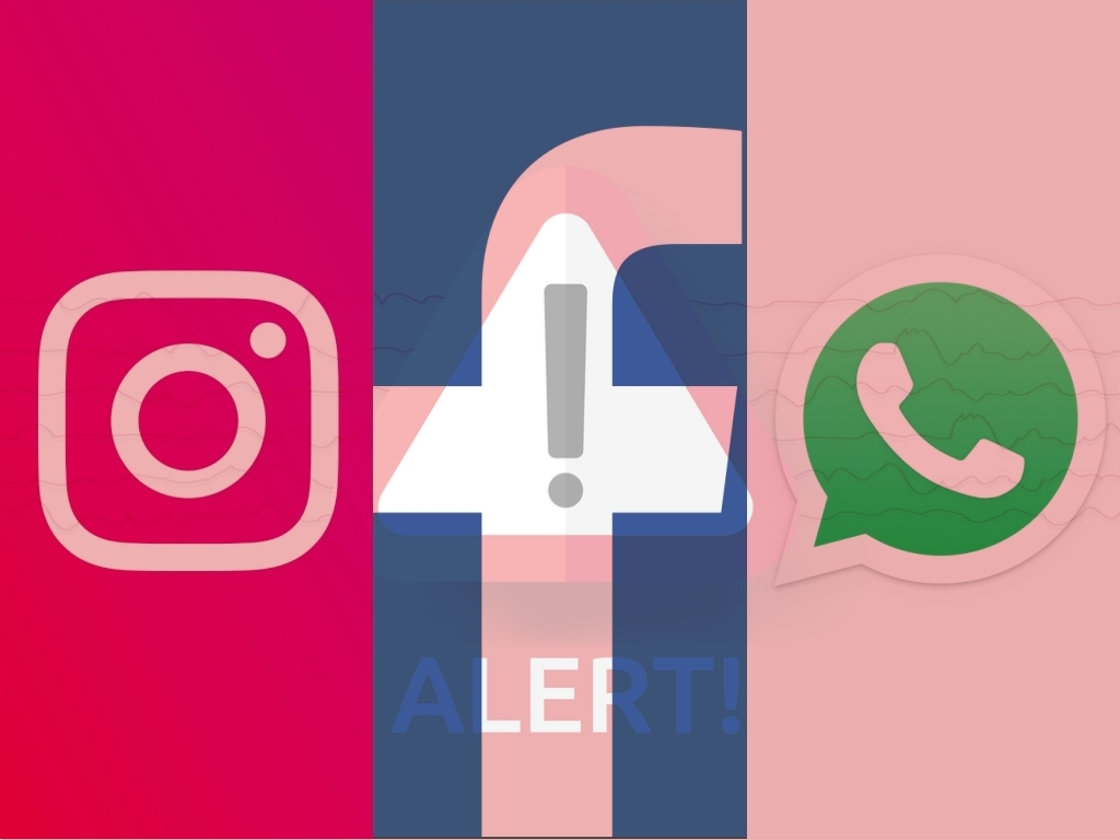 Instagram, Facebook y WhatsApp