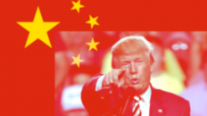 Trump China Estados Unidos
