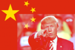 Trump China Estados Unidos