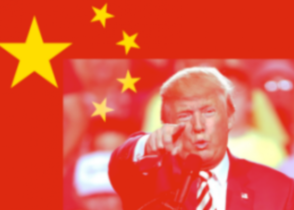 Trump China Estados Unidos