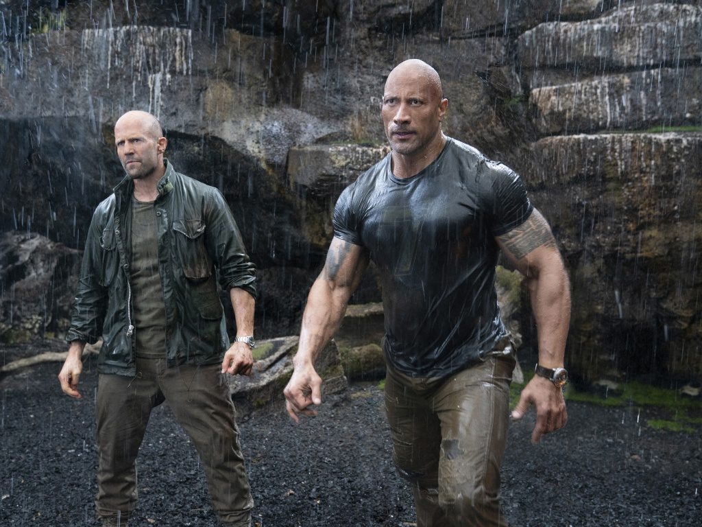 Hobbs & Shaw