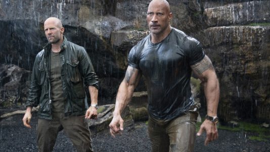 Hobbs & Shaw