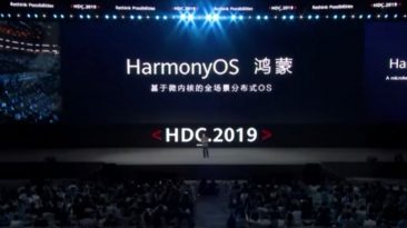 HarmonyOS Huawei