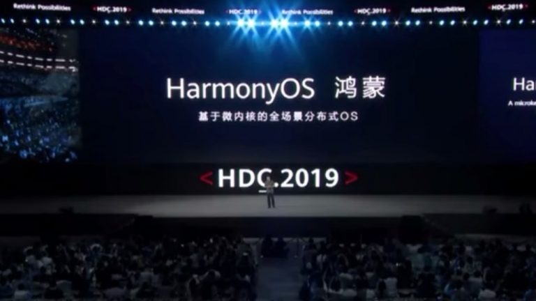 HarmonyOS Huawei