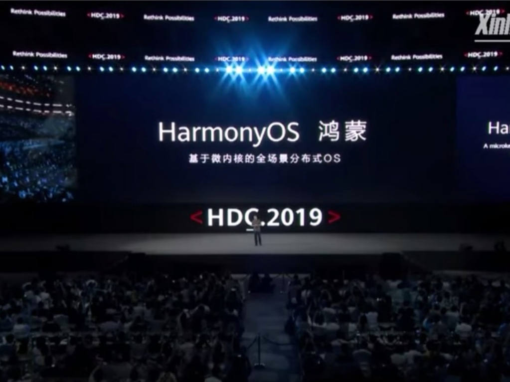 HarmonyOS Huawei