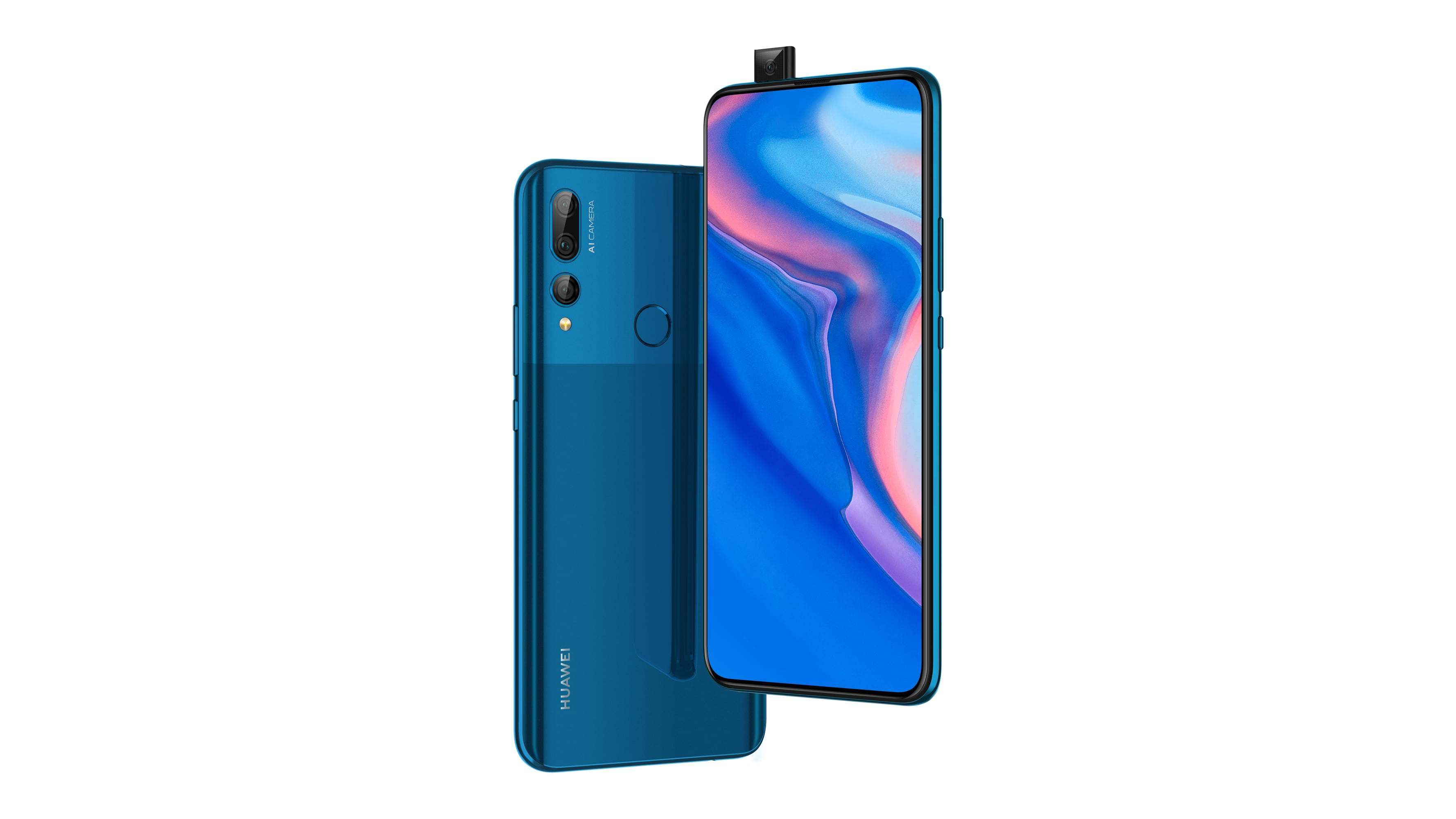 Huawei Y9 Prime 2019 en Colombia