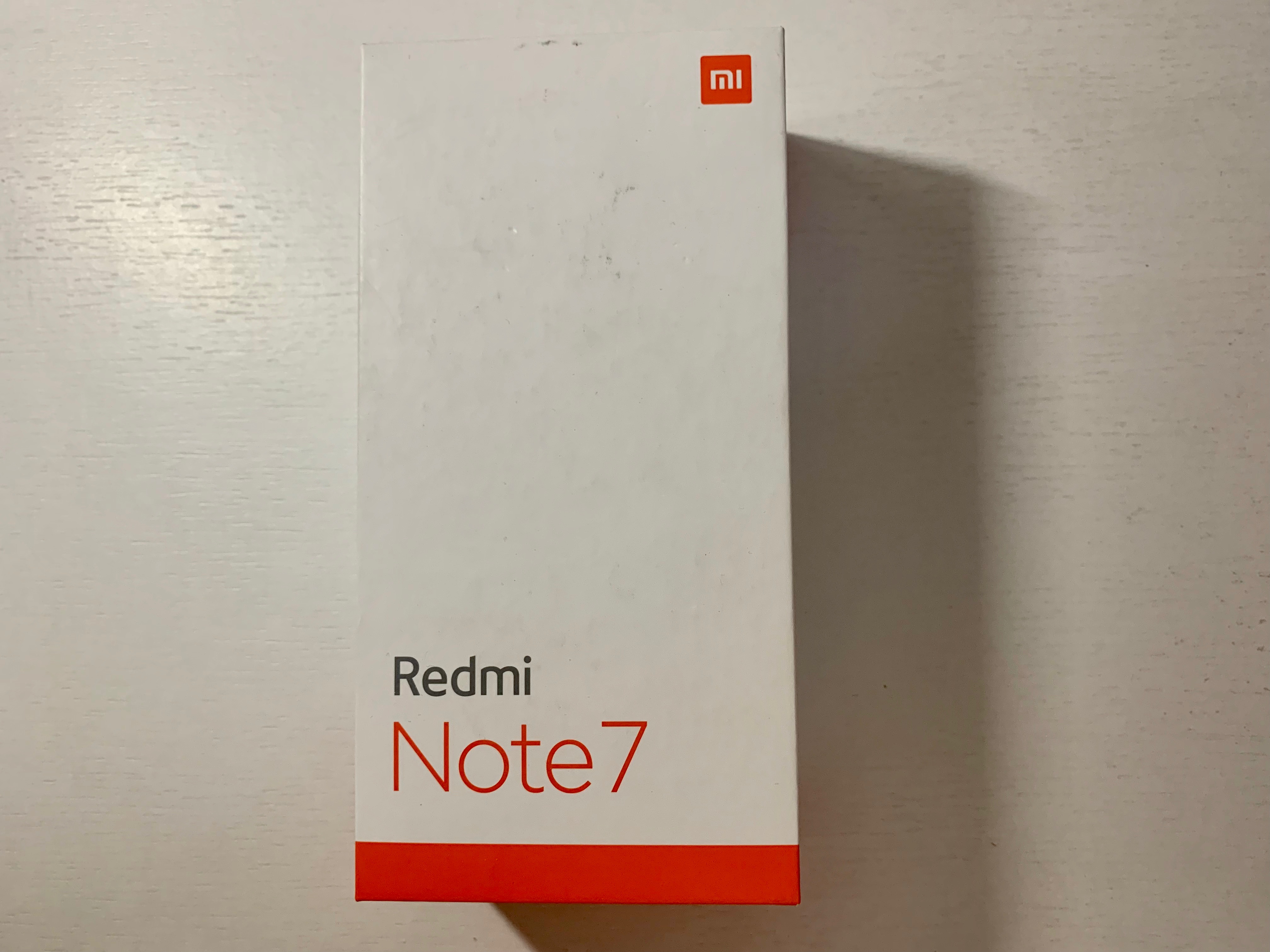 Xiaomi Redmi Note7