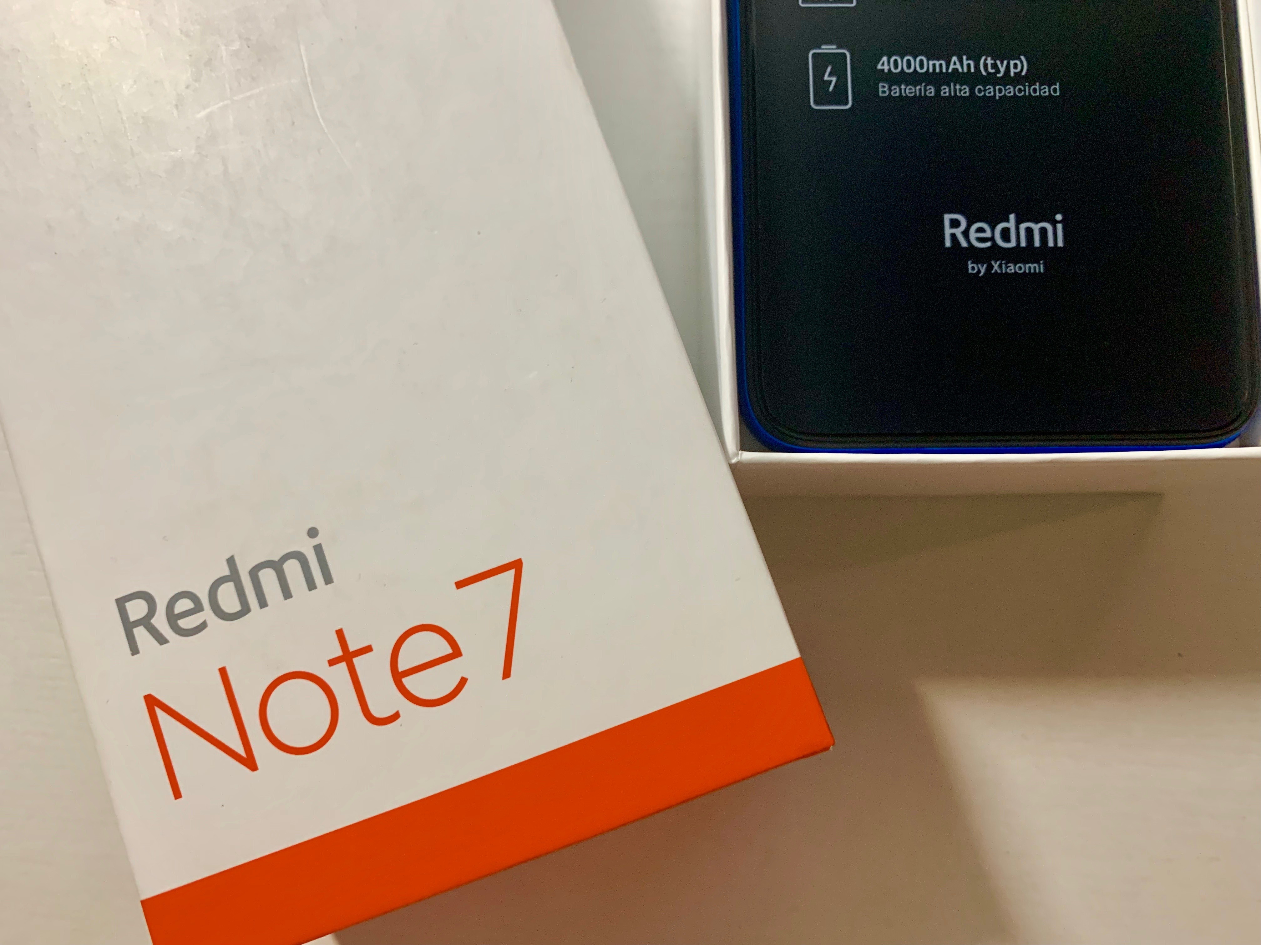 Xiaomi Redmi Note7