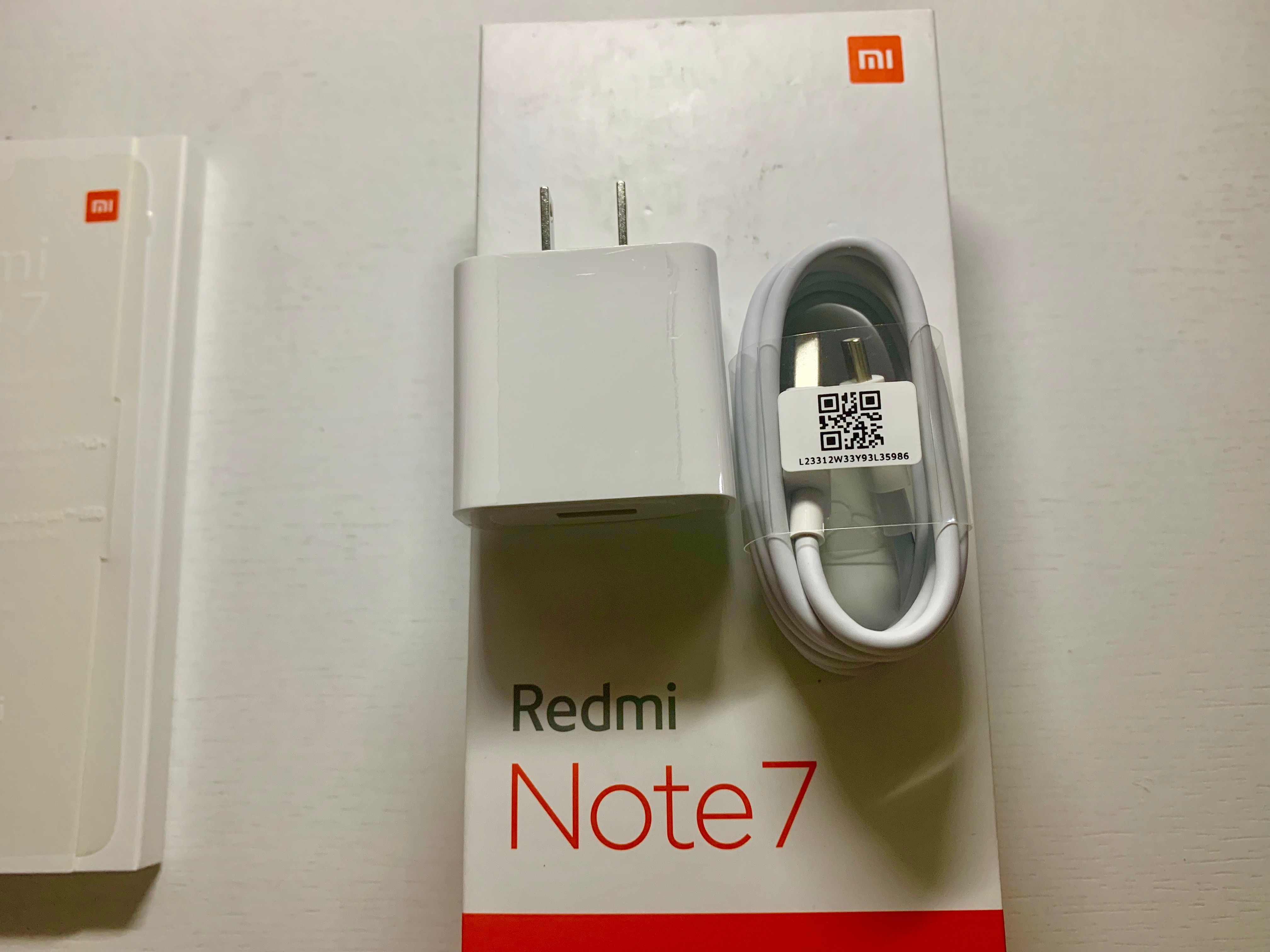 Xiaomi Redmi Note7